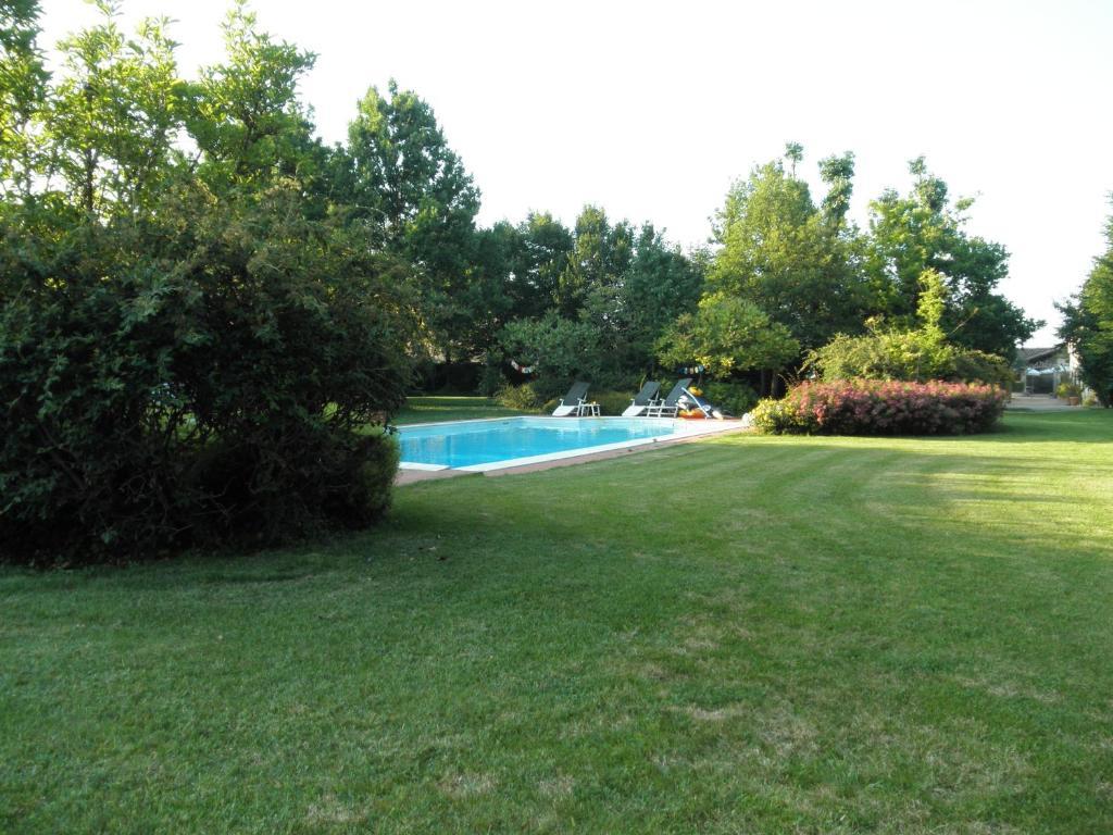 B&B Villa Valchero Carpaneto Piacentino Exterior foto