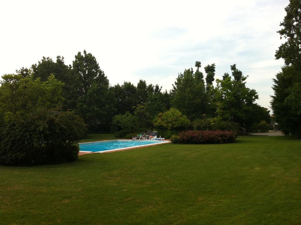 B&B Villa Valchero Carpaneto Piacentino Exterior foto